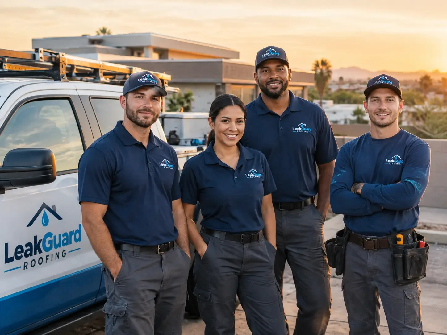 Flat Roof Leak Repair company in Amboy, IN
